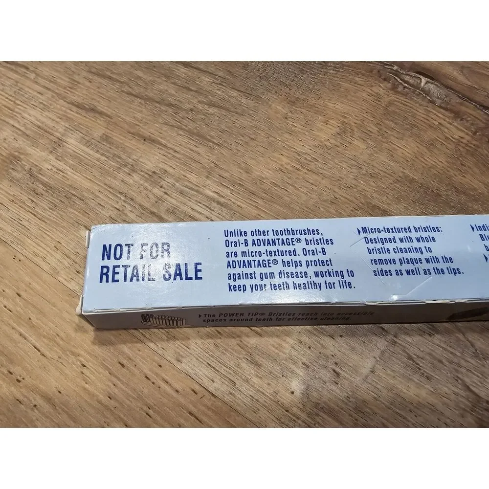 N/A vintage oral